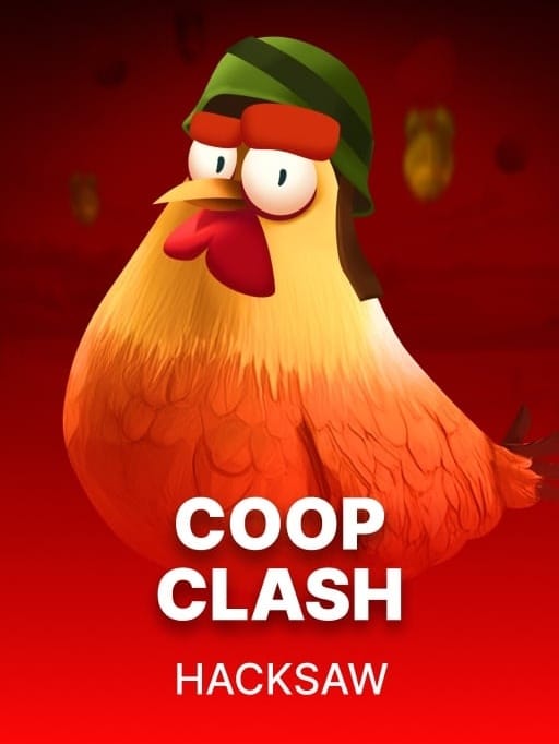 Coop Clash game cover