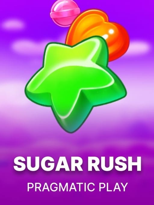 Sugar Rush game cover